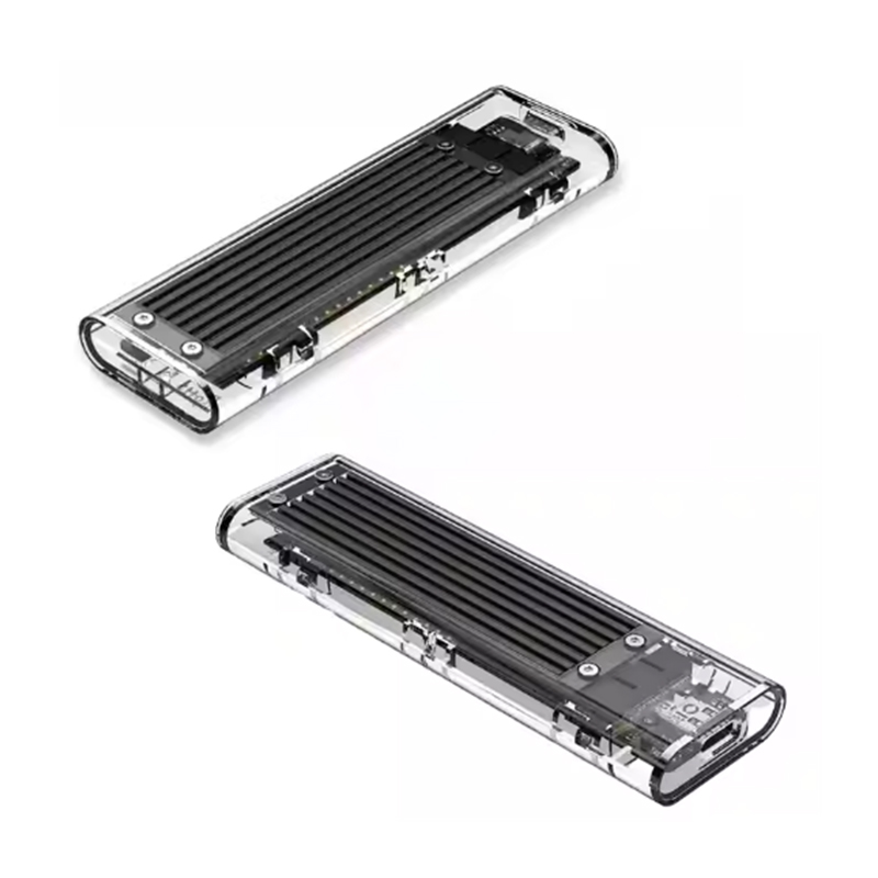 Transparent-M.2 NVME