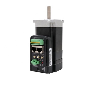 IHSV57-30-14-36-RC <span class=keywords><strong>3</strong></span> fazlı 3000RPM RS485 motor 36V 5.4A 0.45Nm 140W entegre Servo Motor - Product Image 4