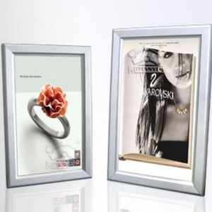 Real Estate Hanging <b>LED</b> Light Box HD Lighting Advertising Signs for Indoor Outdoor - Product Image 2