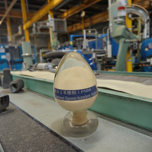 Sản phẩm mới giá tốt carboxylated Nitrile Butadiene cao su bột Nitrile cao su - Product Image 6