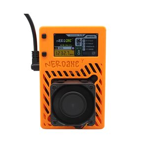 Nerdaxe Gamma 6011.2T Hoge Hashrate Bitcoin Asic Mijnwerker 18W SHA-256 Algoritme Crypto Mining Machine Solo Btc Mining <span class=keywords><strong>Rig</strong></span> - Product Image 2