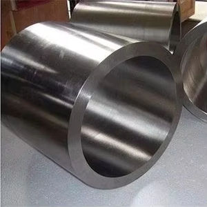 Prix d'usine Tuyau en <span class=keywords><strong>acier</strong></span> <span class=keywords><strong>sans</strong></span> <span class=keywords><strong>soudure</strong></span> laminé à chaud non allié SS 304 316L Sch40 Sch80 ASTM A213 pour chaudière échangeur de chaleur chimique - Product Image 1