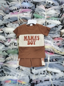 Ropa Infantil al por Mayor en Pacas Nuevas de Alta Calidad, Stock de Ropa para Niños - Product Image 2