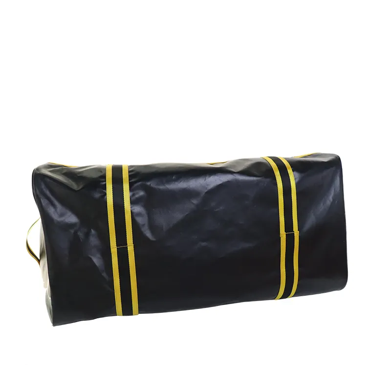 Bolsa de buceo de malla de gran tamaño, bolsa de equipo de esnórquel, bolsa de lona deportiva para viajes en la playa
