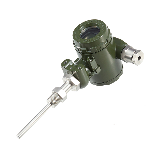 Customized Explosion Proof Thermistor Rtd Pt100 Temperature Sensor