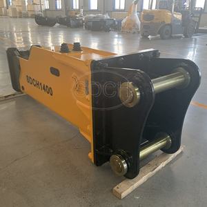 Fornecimento De Fábrica Hidráulica <span class=keywords><strong>Rock</strong></span> <span class=keywords><strong>Breaker</strong></span> Concrete Jack <span class=keywords><strong>Hammer</strong></span> 20 Ton Escavadeira Martelo - Product Image 3