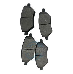 Nouveauté Plaquettes de frein avant Modèle pour les modèles BMW en céramique Disque de frein Accessoires de voiture Plaquettes de frein pour camions et voitures - Product Image 5