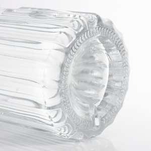 Lusso su ordinazione 350ml 500ml 700ml 750ml 1000ml Rum Vodka liquore di whisky gin una bottiglia di vetro di spirito di garrafa la - Product Image 5