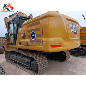 30ton รถขุดตีนตะขาบใช้330GC แมว330gc 330d 330B 320GC ทาสีต้นฉบับรถตักมือสอง - Product Image 2