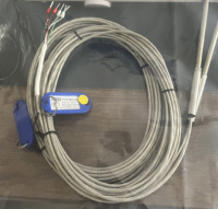 Câble isolé minéral (câble MI) pour contrôleur de température antidéflagrant, modèle TR40, OEM/ODM disponible, indice de protection IP65, garantie 1 an