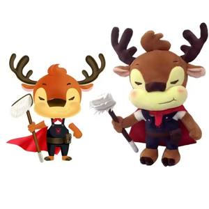 ตุ๊กตาสัตว์แบบกำหนดเอง, ต้นไม้ตุ๊กตา, ตัวละครตุ๊กตา, บรรจุภัณฑ์ของเล่นตุ๊กตา, การปรับแต่งผลิตภัณฑ์ - Product Image 1