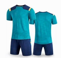 Benutzer definierte Großhandel Quick Dry Nationalmannschaft Fußball tragen Spieler Fußball Trikot Fan Version Shirt Home Maillot Jersey Sportswear