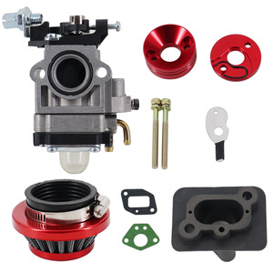 Carburateur pour débroussailleuse à essence avec lame standard pour tondeuse à gazon, garantie 1 an - Product Image 6