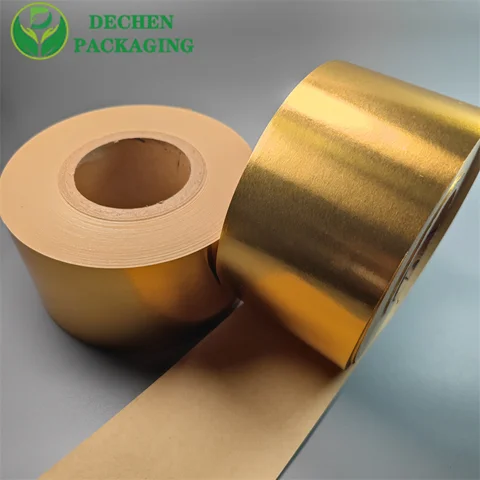 What is paper foil laminate?