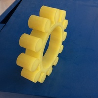 Araignée en polyuréthane pour mâchoire, Flexible, résistant à l'abrasion, prix d'usine, haute performance