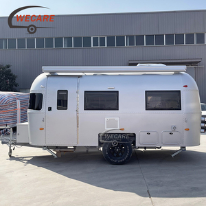 Wecare 550*210*210cm Caravana australiana Camping Rvs Camper <span class=keywords><strong>furgonetas</strong></span> Remolque todoterreno - Product Image 4