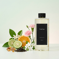 Huile parfumée 500 ml, étiquette privée, logo personnalisé, emballage personnalisé, vente en gros, fabricant, fournisseur, directement de l'usine