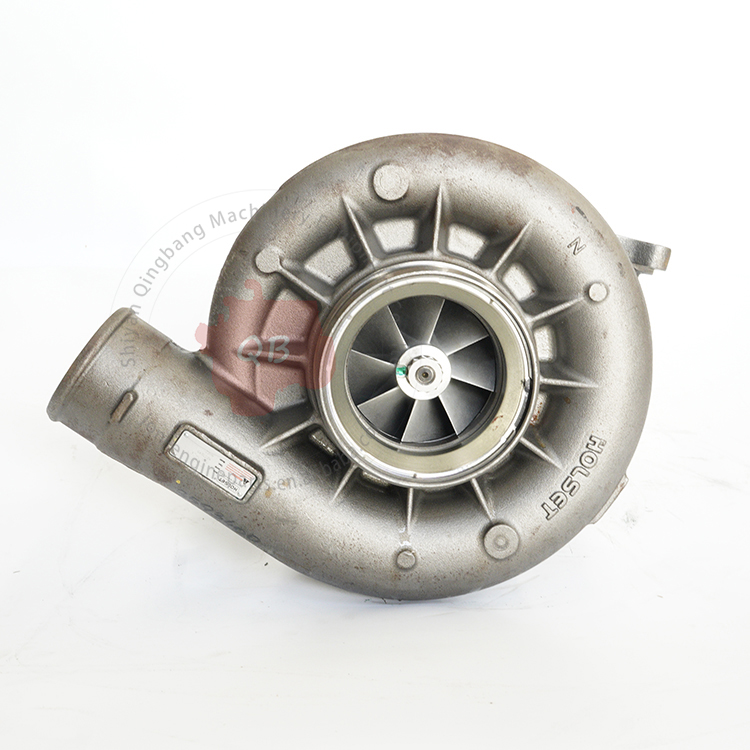 Cummins QSK50 Turbocharger HX82 Turbos - Reliable Performance