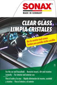 Limpiador y solución de cuidado para parabrisas de coche de primera calidad, 500 ml, para una visibilidad y protección nítidas - Product Image 6