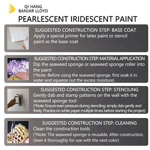 Pintura Artística de Terciopelo Ecológica con Revestimiento Impermeable para Decoración de Salas de Estar - Product Image 6