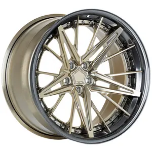 Jantes forgées 18 19 20 21 22 24 pouces pour Lotus EMIRA ELETRE Elise Exige Evora <span class=keywords><strong>Esprit</strong></span> Eterne benz bmw audi rs7 r8 ttrs rs3 rs4 s7 - Product Image 2