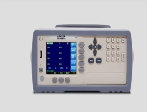 Registrador de Datos de Temperatura de 24 Canales, Registrador de Temperatura Multicanal con Termopar AT4524 - Product Image 4
