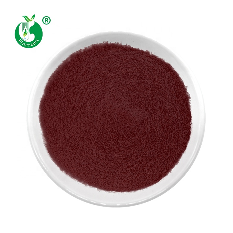 Atacado oem cas 874807-57-5 coloração de alimentos vermelho do extrato de arroz monasco pó vermelho