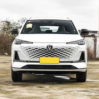 Changan CS55PLUS 2026 de Haute Qualité, Quatrième Génération, Nouveau Moteur Blue Whale 1.5T, SUV de Luxe Tianzhu