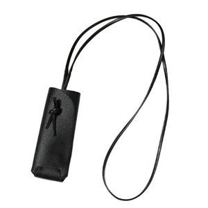 Cadeau promotionnel, sac à rouge à lèvres, cadeau de Noël, petite pochette en PU souple pour rouge à lèvres, mini cosmétique, grande pochette avec mini miroir - Product Image 1