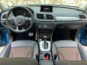 Auto Usado <span class=keywords><strong>Audi</strong></span> <span class=keywords><strong>Q3</strong></span> Faw China 2018 <span class=keywords><strong>Precio</strong></span> Económico 2019/2020/<span class=keywords><strong>2021</strong></span> SUV Compacto de Gasolina Vehículo Usado en Buen Estado - Product Image 4