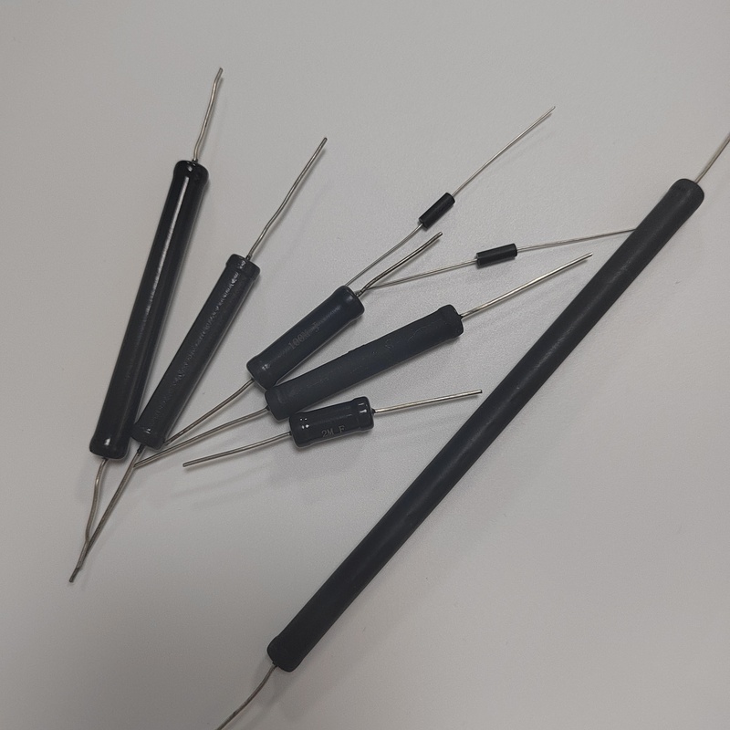 Moisture Resistant Thick Film Resistor High