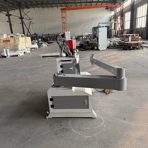 Tự động cạnh dải Máy chế biến gỗ đồ nội thất PVC cạnh bander Dải máy - Product Image 3