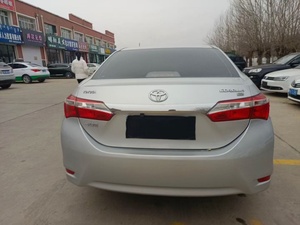 Auto Usata <span class=keywords><strong>Toyota</strong></span> <span class=keywords><strong>Corolla</strong></span> 2014 Modello 1.6L CVT GL-i Edizione Pelle, Berlina Compatta 5 Posti, Benzina, Guida a Sinistra - Product Image 4