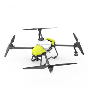 Dron de Pulverización Agrícola de Alta Precisión con Motor de Bomba <span class=keywords><strong>para</strong></span> Uso Agrícola, Alta Productividad, Aplicación de Agua, Fertilizantes y Pesticidas - Product Image 2