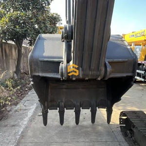 Excavadora Usada VOLVO EC380DL de 38 Toneladas, Calidad OEM, Perfecta para Trabajos Pesados de Construcción de Carreteras y Obras - Product Image 3