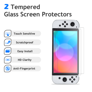 Diseño de Proyecto para Bolsa de Almacenamiento OLED 5 1, Funda Rígida de Cristal, Protector de Pantalla de Vidrio Templado, Modelo de Base - Product Image 5