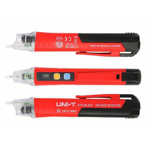 Détecteurs de tension AC UNI-T série UT12 (UT12S/UT12D) à bon prix - Product Image 4