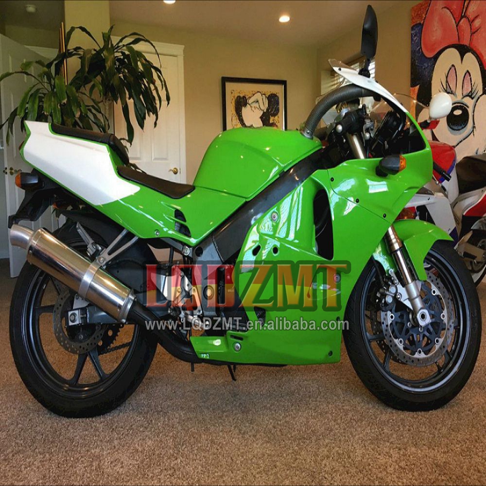 Verified Supplier Kawasaki ZX 2R High-Quality Frame Design