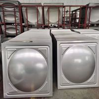 Pompe à chaleur air-eau avec boîtier en acier inoxydable 304, garantie 1 an pour usage commercial