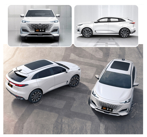 Chang-an Uni-K Uni-T 2.0t SUV, 5 places, vitesse maximale 200 km/h, <span class=keywords><strong>automobile</strong></span> à essence avec d'excellentes caractéristiques de voiture électrique - Product Image 6