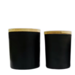 Velas con logotipo personalizado en frascos de vidrio de 145 ml/215 ml/315 ml en stock - Product Image 1