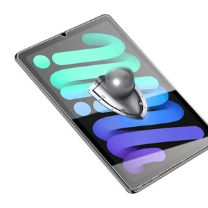 Protector de Pantalla de Vidrio Templado para <span class=keywords><strong>iPad</strong></span> <span class=keywords><strong>Pro</strong></span> 11 12.9 10.2 10.5 Air 4 3 2 - Product Image 3