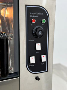 Offre Spéciale électrique commercial de rôtissoire de poulet de <span class=keywords><strong>gaz</strong></span> d'acier inoxydable - Product Image 5