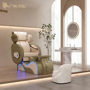 2023 nueva silla de pedicura para masaje sexual, cámaras <span class=keywords><strong>ocultas</strong></span> para baño, cuencos de fibra de vidrio, silla de pedicura de color personalizada - Product Image 1