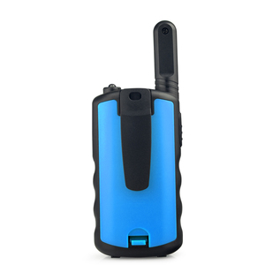 UT-308 2 pièces Talkies-walkies pour enfants Filles Garçons <span class=keywords><strong>Meilleur</strong></span> cadeau Radio bidirectionnelle 3 miles <span class=keywords><strong>Rechargeable</strong></span> Étanche <span class=keywords><strong>Talkie</strong></span>-<span class=keywords><strong>walkie</strong></span> pour enfants - Product Image 4