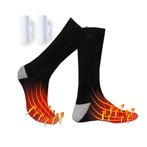 <span class=keywords><strong>Calcetines</strong></span> térmicos recargables de invierno <span class=keywords><strong>Calcetines</strong></span> calentados <span class=keywords><strong>con</strong></span> batería - Product Image 4