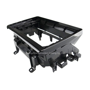 Double cadre radio 2 Din pour HONDA AVANCIER 2017 Stereo DVD Player Install Surround Trim Panel Kit Face Plate <span class=keywords><strong>Audio</strong></span> Fascia - Product Image 4