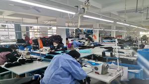 <span class=keywords><strong>Camicia</strong></span> da <span class=keywords><strong>donna</strong></span> <span class=keywords><strong>di</strong></span> qualità estiva a manica lunga Casual nuova moda ampia in Denim traspirante in <span class=keywords><strong>pizzo</strong></span> taglia XL - Product Image 6