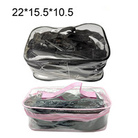 Kit professionnel d'outils de coloration capillaire pour salon et DIY, avec bol, pinceau, cape, gants, protège-oreilles, pinces à cheveux et sac de rangement