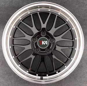 ดุมล้ออะลูมิเนียมอัลลอยด์ SKA LM ขนาด 15 ถึง 19 นิ้ว <span class=keywords><strong>4</strong></span> รู 100/114.3 5 รู 114. 3/<span class=keywords><strong>120</strong></span>/112/108/110/105 จำหน่ายล้อรถยนต์นั่งส่วนบุคคล - Product Image 5